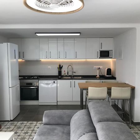 Luxe Appartement Met Tuin Benidoleig Exterior photo