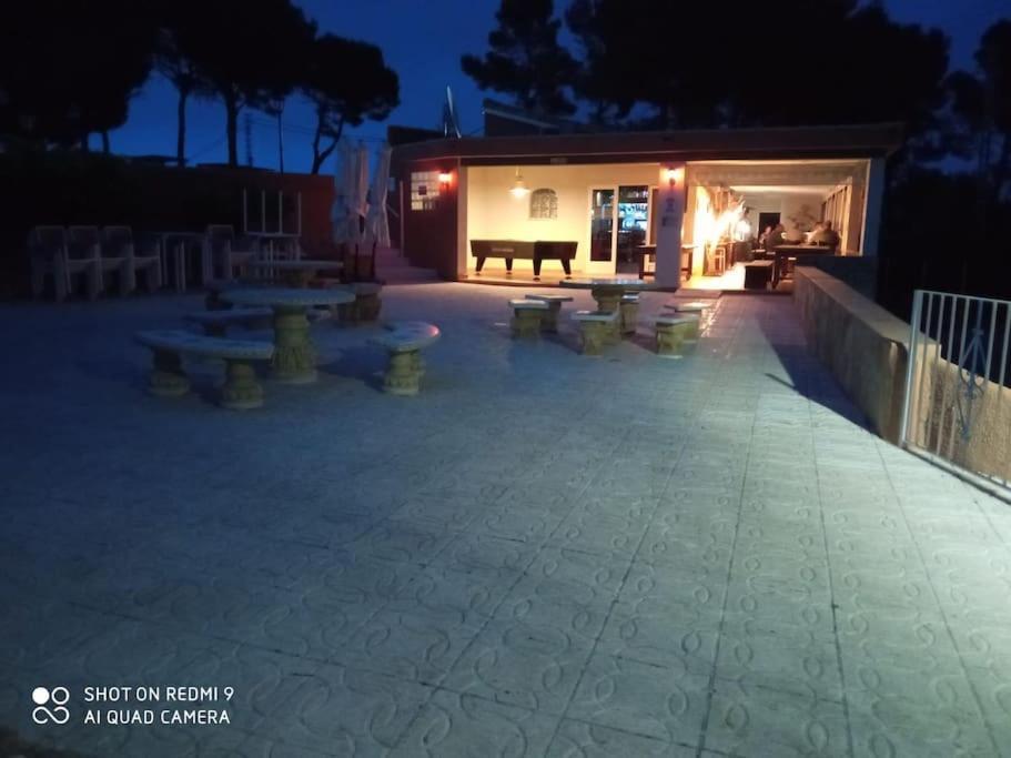 Luxe Appartement Met Tuin Benidoleig Exterior photo