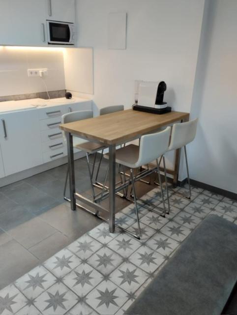 Luxe Appartement Met Tuin Benidoleig Exterior photo